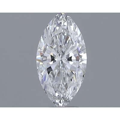 Certified Diamond GIA Carats 0.3 Color D Clarity VS2  -  EX  VG Fluorescence NON Brown No Green No Milky No EyeClean 100%
