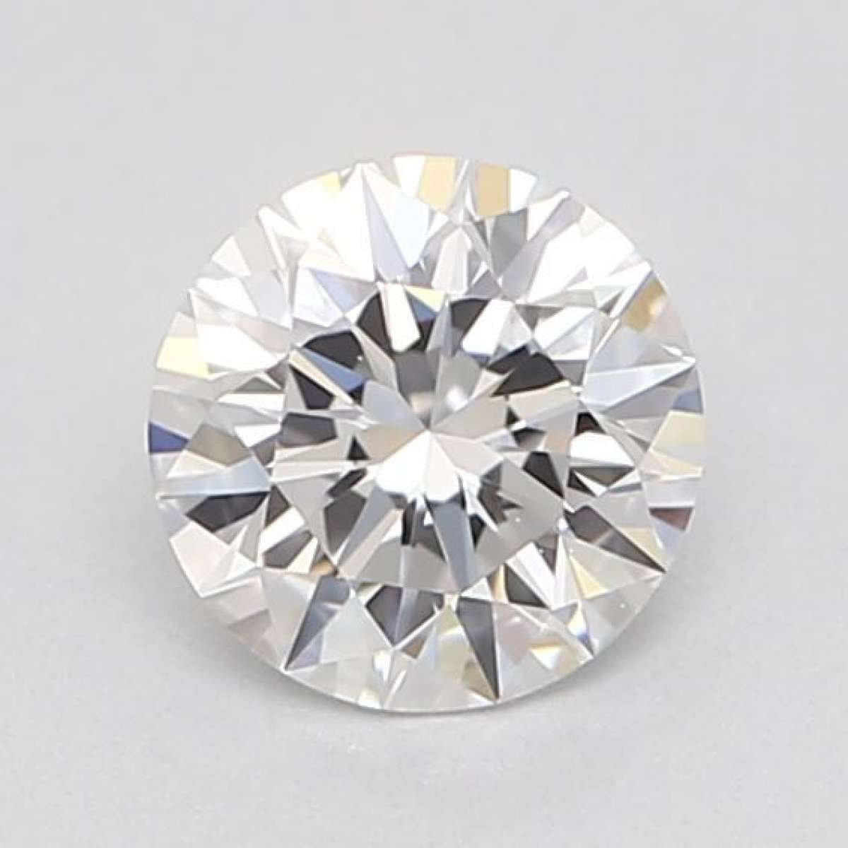Certified Diamond GIA Carats 0.3 Color D Clarity VS2  EX  EX  EX Fluorescence NON Brown No Green No Milky No EyeClean 100%