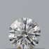 Certified Diamond GIA Carats 0.27 Color E Clarity VVS1  EX  EX  EX Fluorescence FNT Brown No Green No Milky No EyeClean 100%