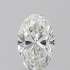 Certified Diamond GIA Carats 1.08 Color H Clarity IF  -  EX  EX Fluorescence NON Brown No Milky No EyeClean 100%