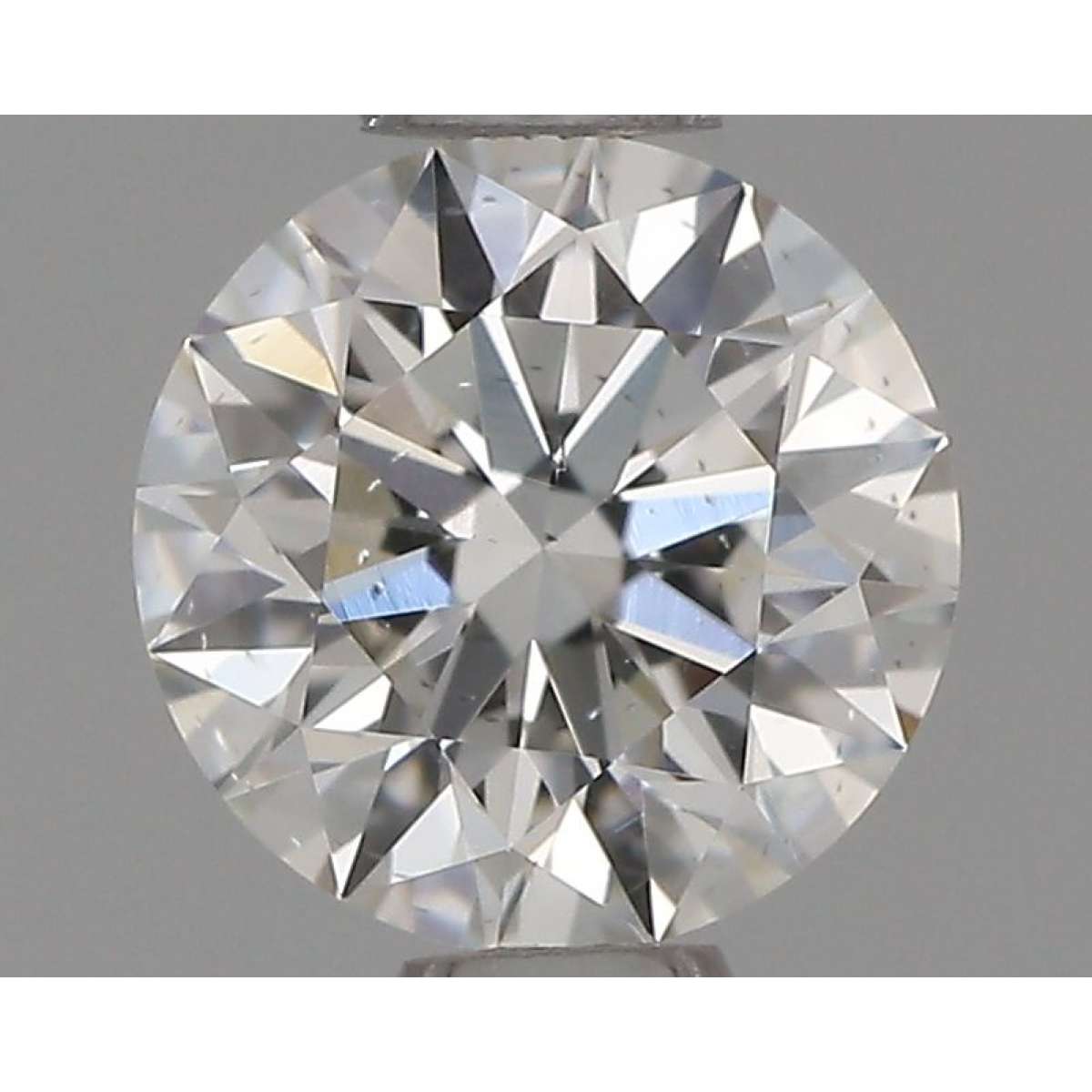 Certified Diamond GIA Carats 0.46 Color G Clarity SI2 EX VG EX Fluorescence NON Brown No Green No Milky No EyeClean 100% Certified Diamond GIA Carats 0.46 Color G Clarity SI2 EX VG EX Fluorescence NON Brown No Green No Milky No EyeClean 100%