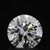 Certified Diamond GIA Carats 1.0 Color D Clarity VVS1  VG  VG  EX Fluorescence FNT Brown No Green No Milky No EyeClean 100%