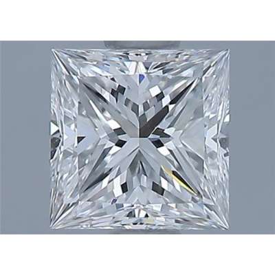 Certified Diamond GIA Carats 0.71 Color E Clarity VVS2  -  EX  EX Fluorescence FNT Brown No Green No Milky No EyeClean 100%