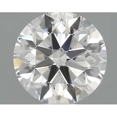 Certified Diamond GIA Carats 1.02 Color H Clarity VVS1  EX  EX  EX Fluorescence NON Brown No Milky No EyeClean 100%