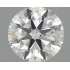 Certified Diamond GIA Carats 1.02 Color H Clarity VVS1  EX  EX  EX Fluorescence NON Brown No Milky No EyeClean 100%