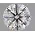 Certified Diamond GIA Carats 1.0 Color G Clarity SI1  VG  VG  VG Fluorescence FNT Brown No Green No Milky No EyeClean 100%