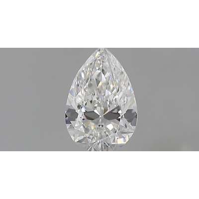 Certified Diamond GIA Carats 0.53 Color E Clarity VVS1  -  EX  VG Fluorescence FNT Brown No Green No Milky No EyeClean 100%