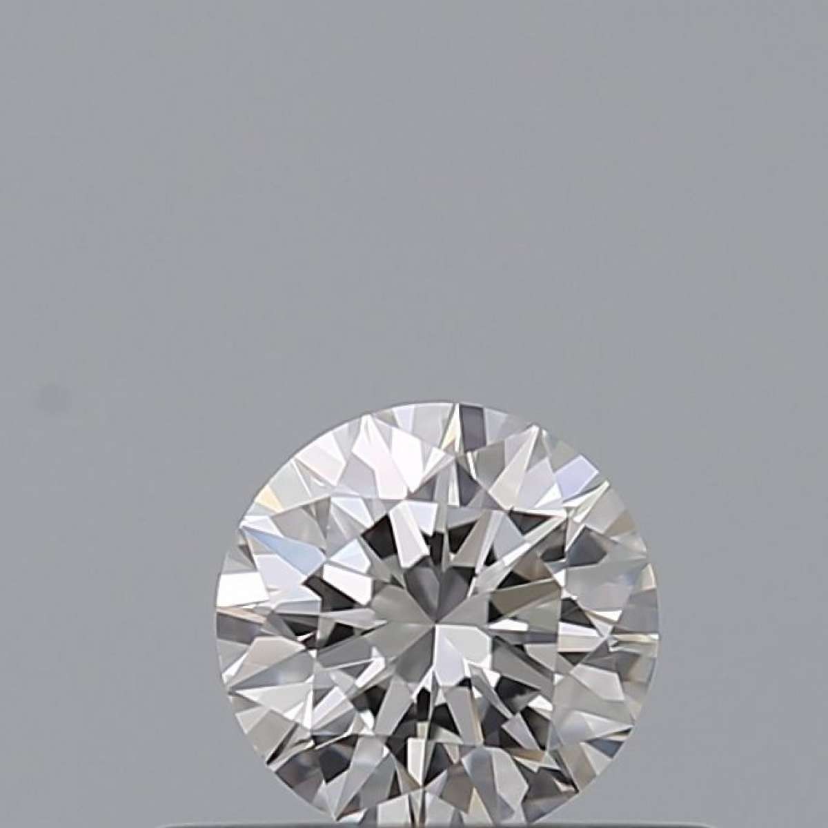 Diamante Certificato GIA Carati 0.27 Colore F Purezza VVS1  EX  EX  EX Fluorescenza NON Brown No Milky No EyeClean 100%