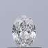 Diamante Certificato GIA Carati 0.32 Colore E Purezza VVS1  -  VG  VG Fluorescenza MED Brown No Green No Milky No EyeClean 100%