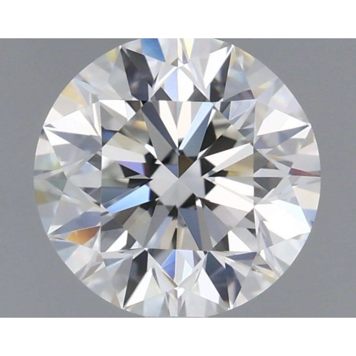 Certified Diamond IGI Carats 0.9 Color F Clarity VVS1  EX  EX  EX Fluorescence NON Brown No Green No Milky No EyeClean 100%