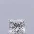 Certified Diamond GIA Carats 0.3 Color D Clarity VVS2  -  VG  VG Fluorescence NON Brown No Green No Milky No EyeClean 100%