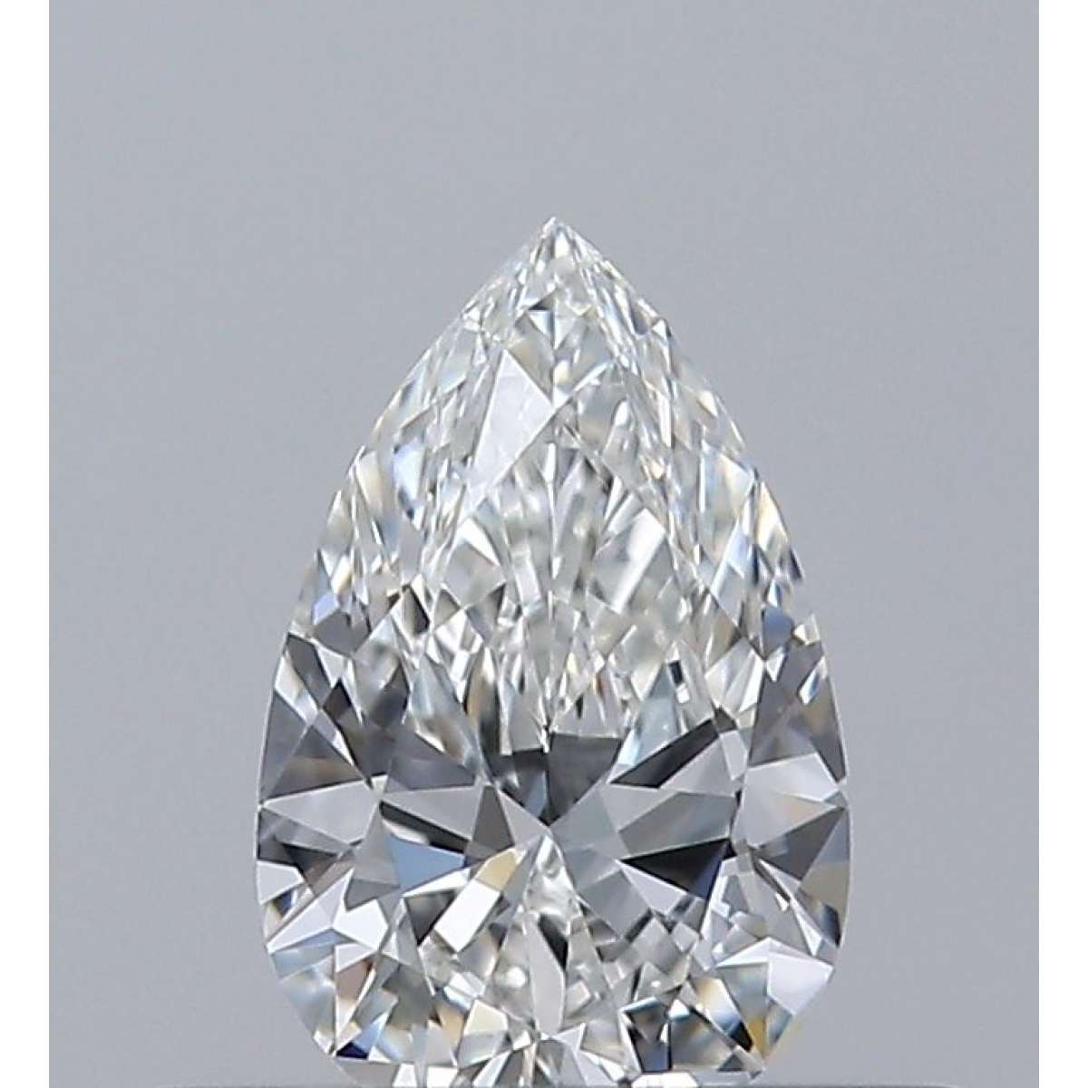 Certified Diamond GIA Carats 0.31 Color G Clarity IF  -  EX  VG Fluorescence NON Brown No Green No Milky No EyeClean 100%