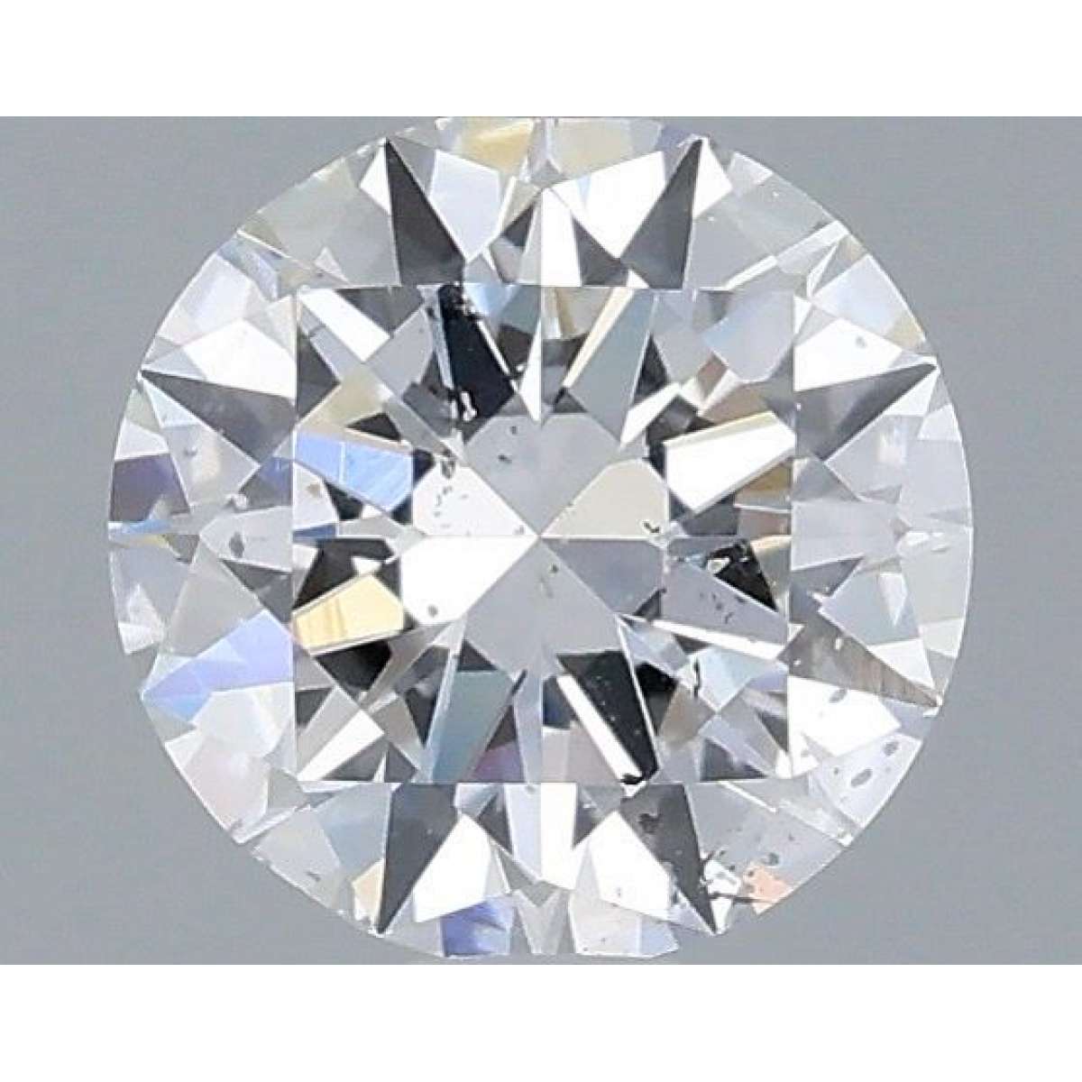 Certified Diamond IGI Carats 1.0 Color D Clarity SI1  EX  VG  EX Fluorescence NON Brown No Green No Milky No EyeClean 100%