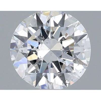 Certified Diamond IGI Carats 1.0 Color D Clarity SI1  EX  VG  EX Fluorescence NON Brown No Green No Milky No EyeClean 100%