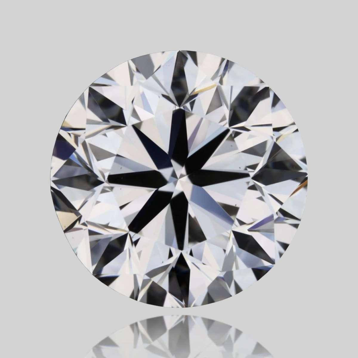 Diamante Certificato HRD Carati 1.5 Colore F Purezza VVS2 VG EX VG Fluorescenza NON Brown No Green No Milky No EyeClean 100% Diamante Certificato HRD Carati 1.5 Colore F Purezza VVS2 VG EX VG Fluorescenza NON Brown No Green No Milky No EyeClean 100%