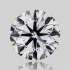 Certified Diamond HRD Carats 1.5 Color F Clarity VVS2  VG  EX  VG Fluorescence NON Brown No Green No Milky No EyeClean 100%