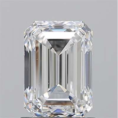 Certified Diamond GIA Carats 1.5 Color E Clarity VVS2  -  EX  EX Fluorescence NON Brown No Green No Milky No EyeClean 100%