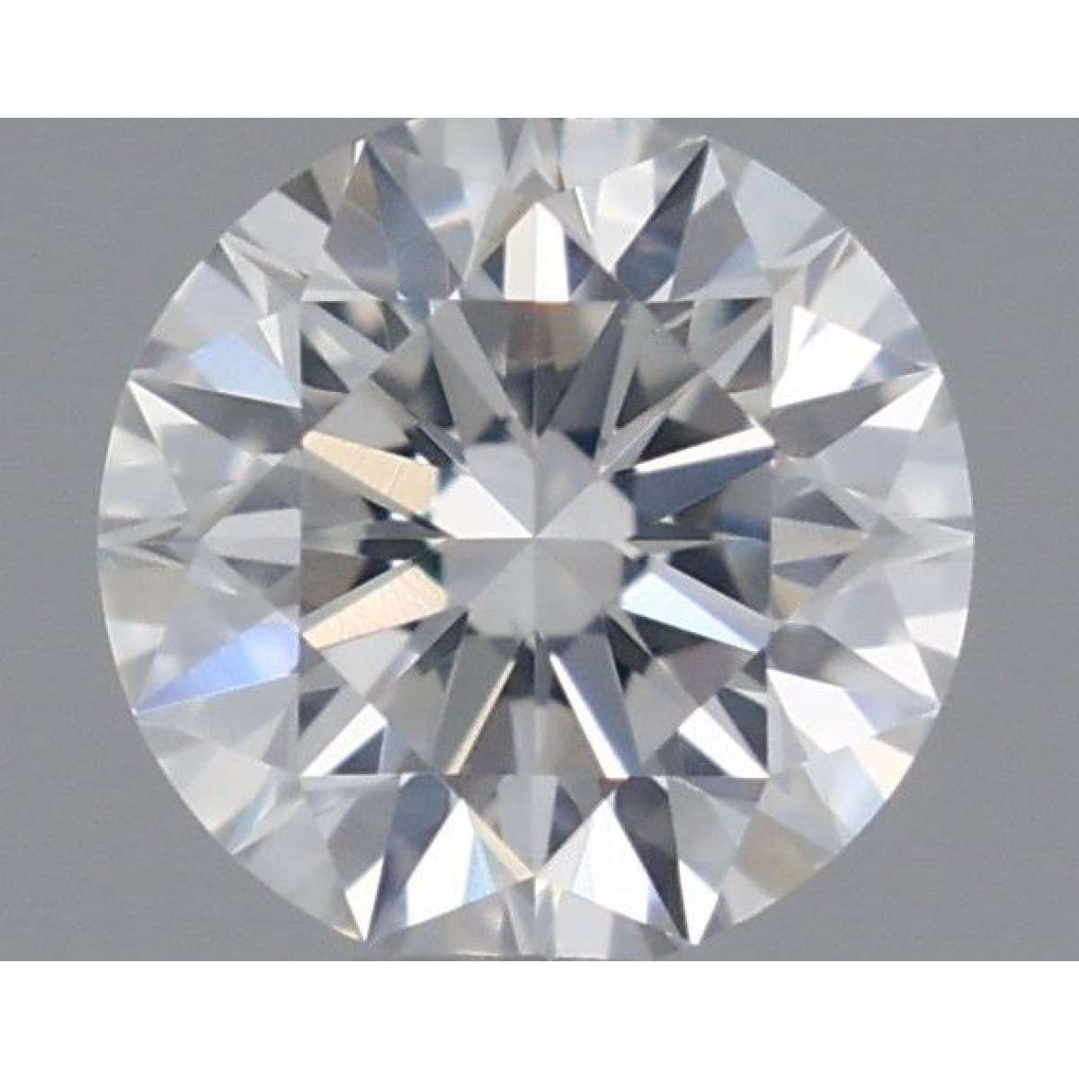 Certified Diamond GIA Carats 0.29 Color F Clarity VS2  EX  EX  EX Fluorescence NON Brown No Green No Milky No EyeClean 100%
