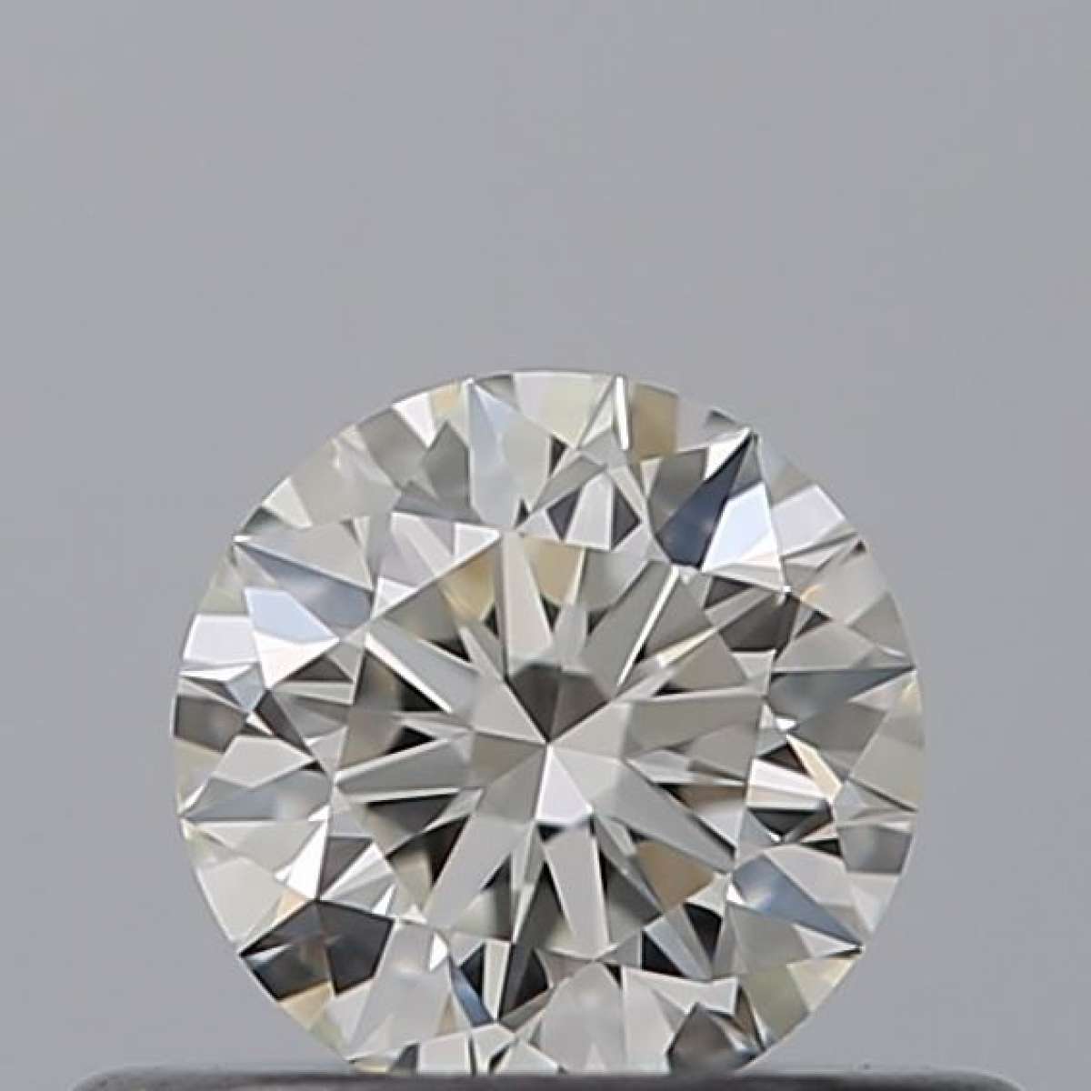 Certified Diamond GIA Carats 0.32 Color H Clarity VVS1  EX  EX  EX Fluorescence NON Brown No Milky No EyeClean 100%
