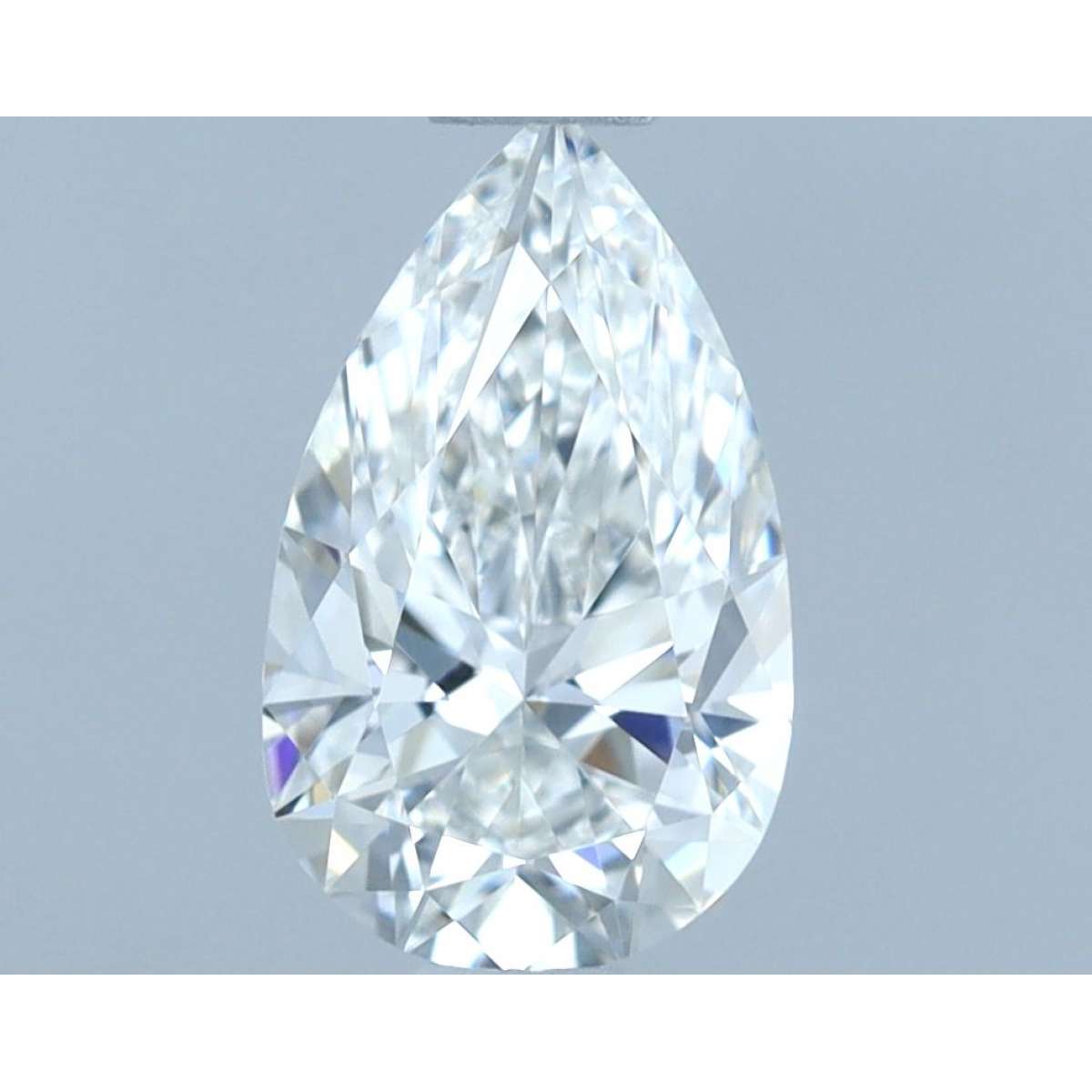 Certified Diamond GIA Carats 0.7 Color F Clarity IF  -  EX  EX Fluorescence NON Brown No Green No Milky No EyeClean 100%