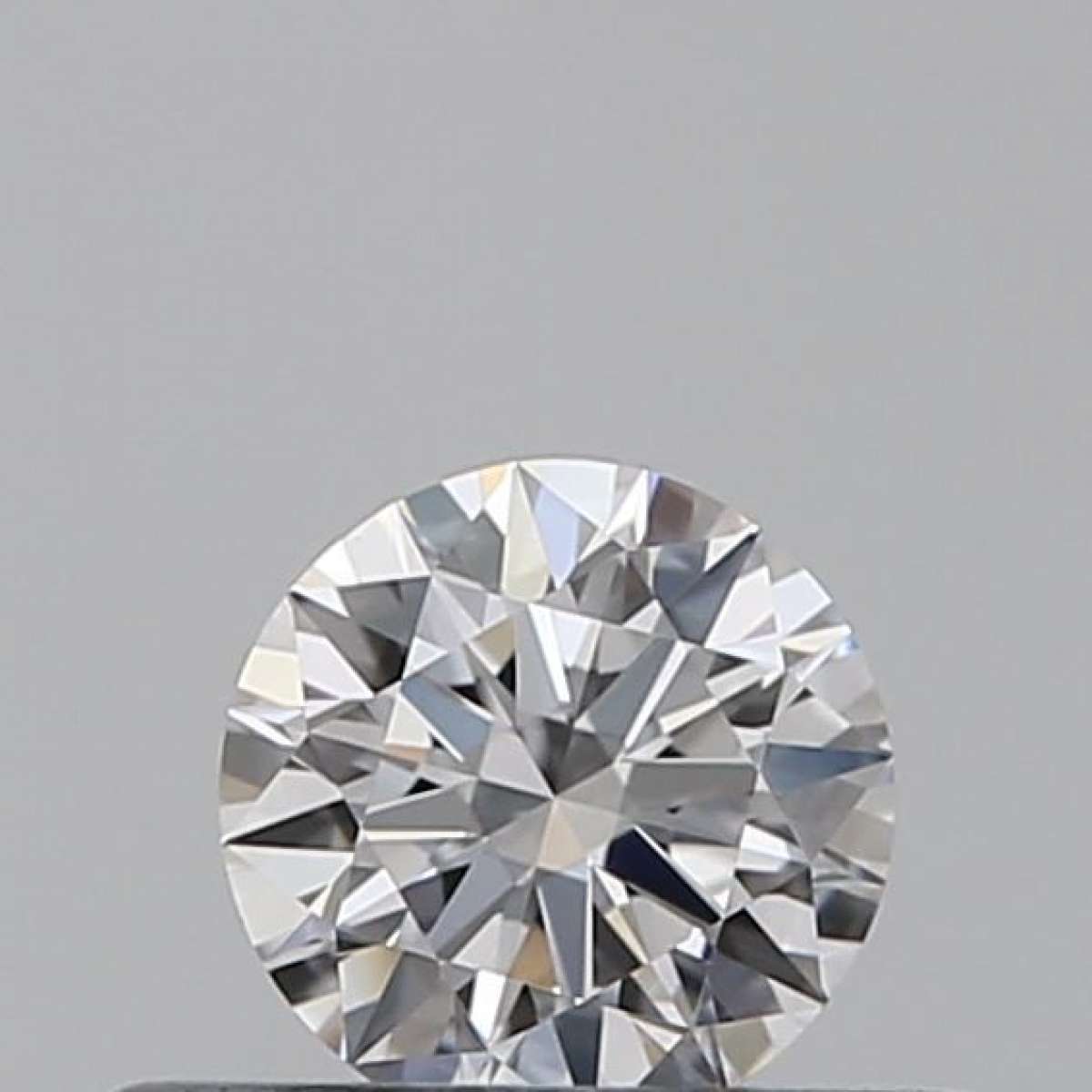 Diamante Certificato GIA Carati 0.26 Colore E Purezza IF  EX  EX  EX Fluorescenza NON Brown No Green No Milky No EyeClean 100%