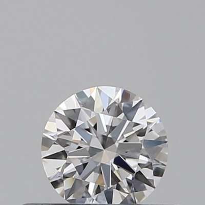 Diamante Certificato GIA Carati 0.26 Colore E Purezza IF  EX  EX  EX Fluorescenza NON Brown No Green No Milky No EyeClean 100%