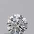 Diamante Certificato GIA Carati 0.26 Colore E Purezza IF  EX  EX  EX Fluorescenza NON Brown No Green No Milky No EyeClean 100%