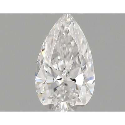 Certified Diamond GIA Carats 0.25 Color E Clarity VVS2  -  EX  VG Fluorescence NON Brown No Green No Milky No EyeClean 100%