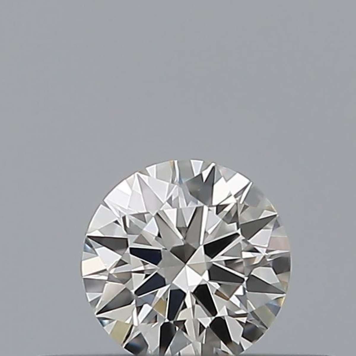 Diamante Certificato GIA Carati 0.18 Colore G Purezza VS1  EX  EX  EX Fluorescenza NON Brown No Milky No EyeClean 100%