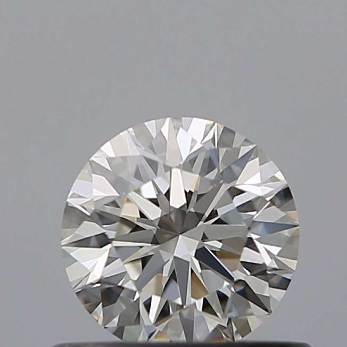 Certified Diamond GIA Carats 0.51 Color G Clarity VVS1  EX  EX  EX Fluorescence NON Brown No Milky No EyeClean 100%