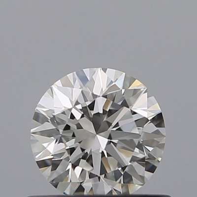 Certified Diamond GIA Carats 0.52 Color G Clarity IF  EX  EX  EX Fluorescence NON Brown No Milky No EyeClean 100%