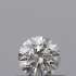 Certified Diamond GIA Carats 0.27 Color F Clarity VVS1  EX  EX  EX Fluorescence NON Brown No Milky No EyeClean 100%
