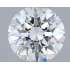 Certified Diamond GIA Carats 0.32 Color G Clarity VVS2  EX  EX  EX Fluorescence MED Brown No Green No Milky No EyeClean 100%