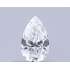 Certified Diamond GIA Carats 0.31 Color E Clarity IF  -  EX  VG Fluorescence NON Brown No Green No Milky No EyeClean 100%