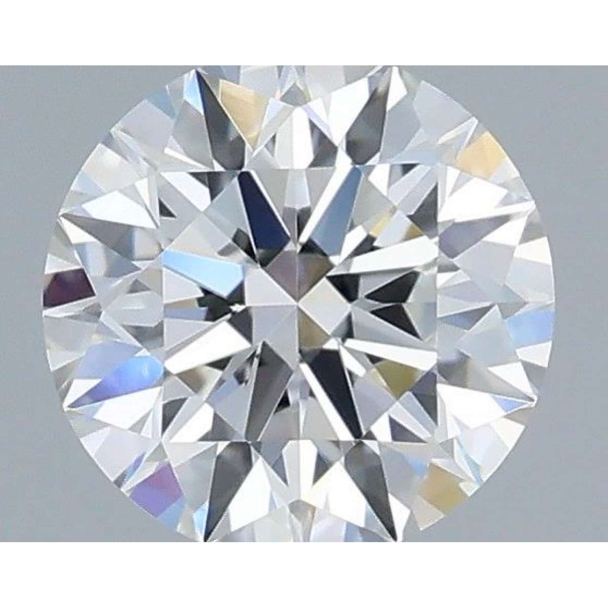 Diamante Certificato IGI Carati 0.51 Colore D Purezza VVS1  EX  EX  EX Fluorescenza NON Brown No Green No Milky No EyeClean 100%