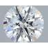 Diamante Certificato IGI Carati 0.51 Colore D Purezza VVS1  EX  EX  EX Fluorescenza NON Brown No Green No Milky No EyeClean 100%