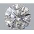 Certified Diamond GIA Carats 1.2 Color F Clarity SI1  EX  EX  EX Fluorescence NON Brown No Green No Milky No EyeClean 100%