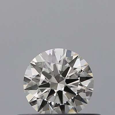 Certified Diamond IGI Carats 0.35 Color G Clarity IF  EX  EX  EX Fluorescence NON Brown No Milky No EyeClean 100%