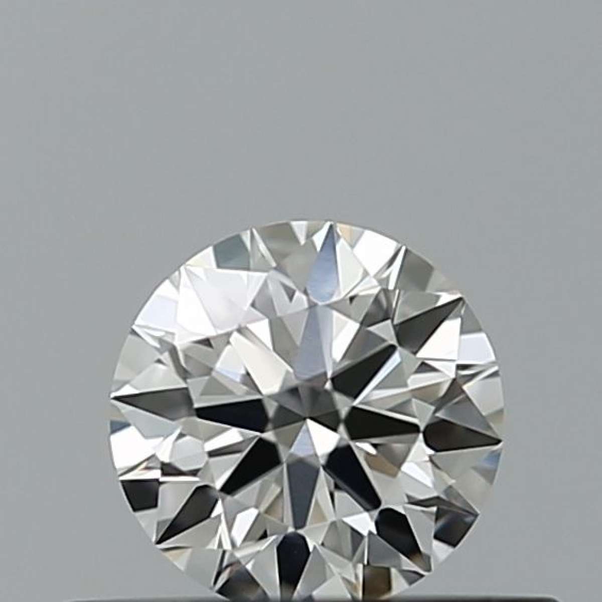 Certified Diamond GIA Carats 0.28 Color F Clarity IF  EX  EX  EX Fluorescence NON Brown No Milky No EyeClean 100%