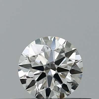 Certified Diamond GIA Carats 0.28 Color F Clarity IF  EX  EX  EX Fluorescence NON Brown No Milky No EyeClean 100%