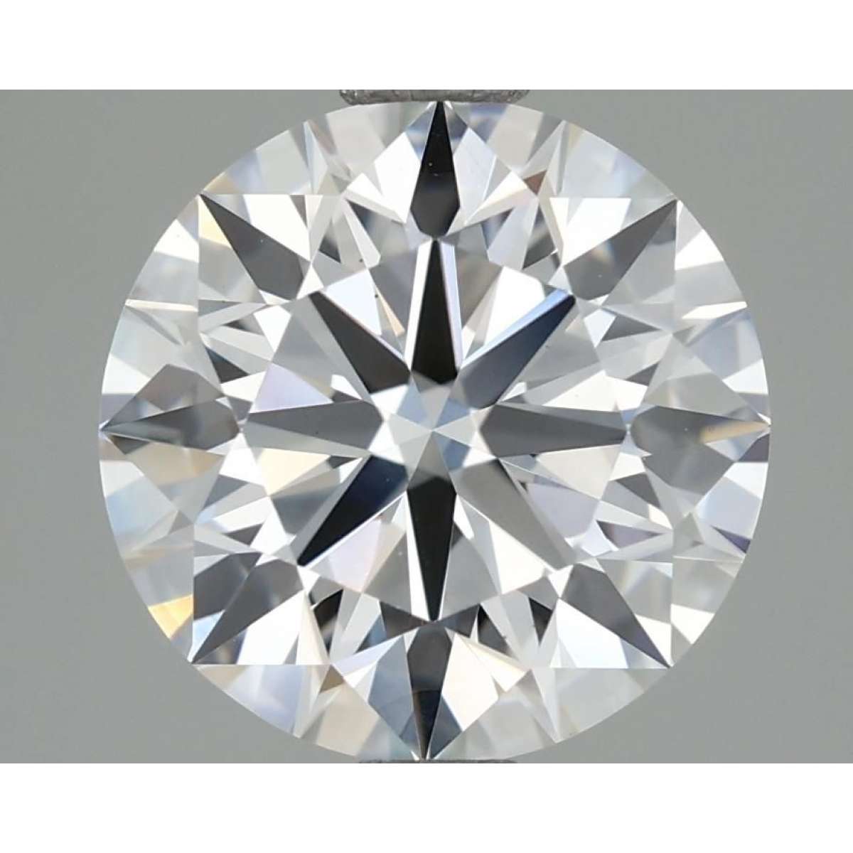 Certified Diamond GIA Carats 1.0 Color D Clarity VVS1  EX  EX  VG Fluorescence NON Brown No Green No Milky No EyeClean 100%