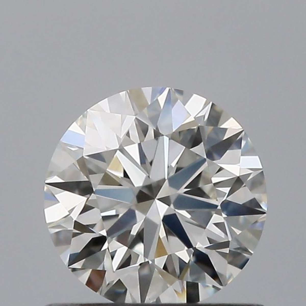 Certified Diamond GIA Carats 0.62 Color G Clarity VVS2  EX  EX  EX Fluorescence NON Brown No Milky No EyeClean 100%