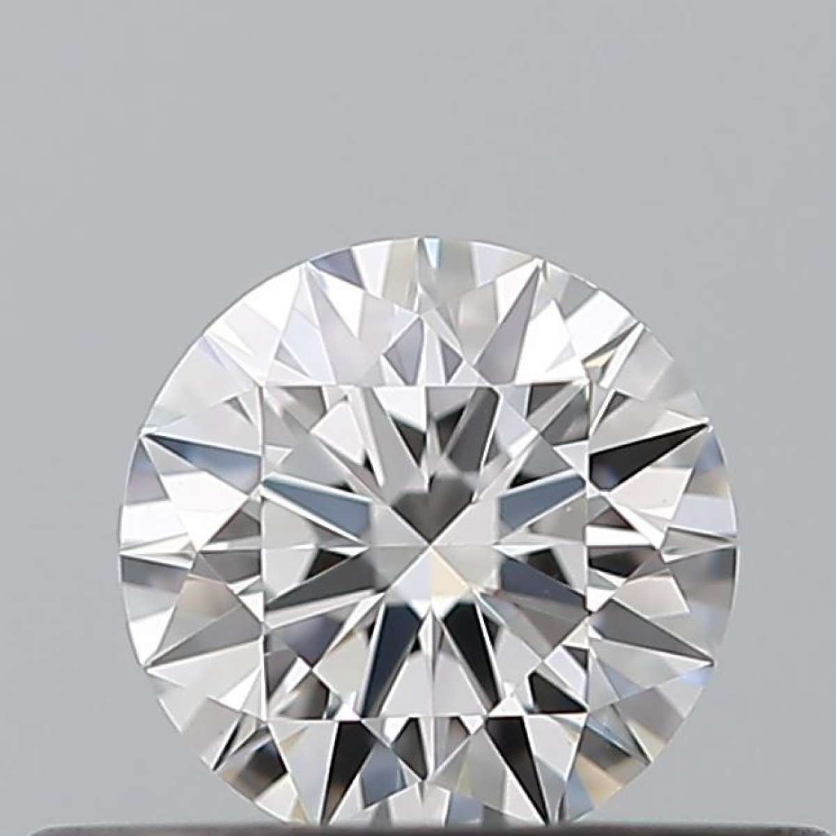 Certified Diamond GIA Carats 0.27 Color E Clarity VVS2  EX  EX  EX Fluorescence NON Brown No Green No Milky No EyeClean 100%