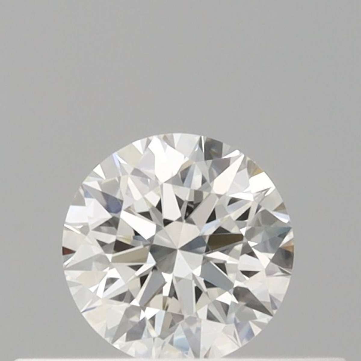 Certified Diamond GIA Carats 0.27 Color H Clarity VVS2  EX  EX  EX Fluorescence NON Brown No Green No Milky No EyeClean 100%