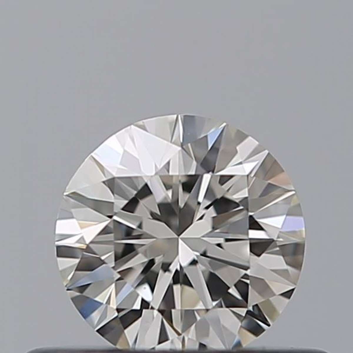 Certified Diamond GIA Carats 0.35 Color H Clarity VVS1  EX  EX  EX Fluorescence NON Brown No Milky No EyeClean 100%