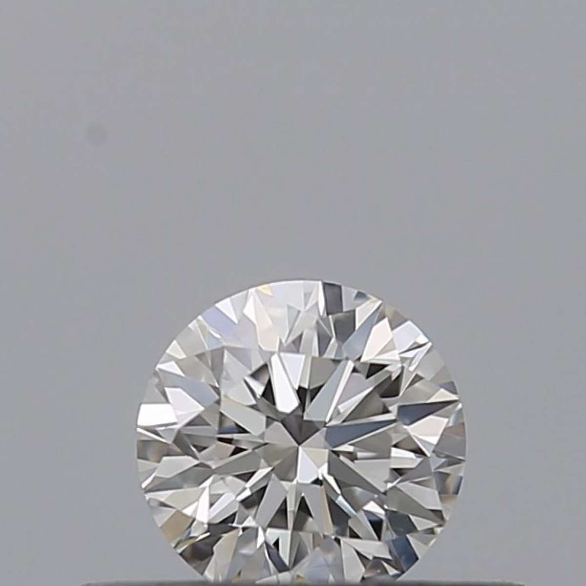 Certified Diamond GIA Carats 0.26 Color E Clarity VVS2  EX  EX  EX Fluorescence NON Brown No Green No Milky No EyeClean 100%
