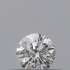 Certified Diamond GIA Carats 0.26 Color E Clarity VVS2  EX  EX  EX Fluorescence NON Brown No Green No Milky No EyeClean 100%