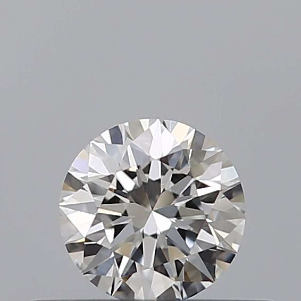 Diamante Certificato GIA Carati 0.25 Colore F Purezza VVS1  EX  EX  EX Fluorescenza NON Brown No Milky No EyeClean 100%