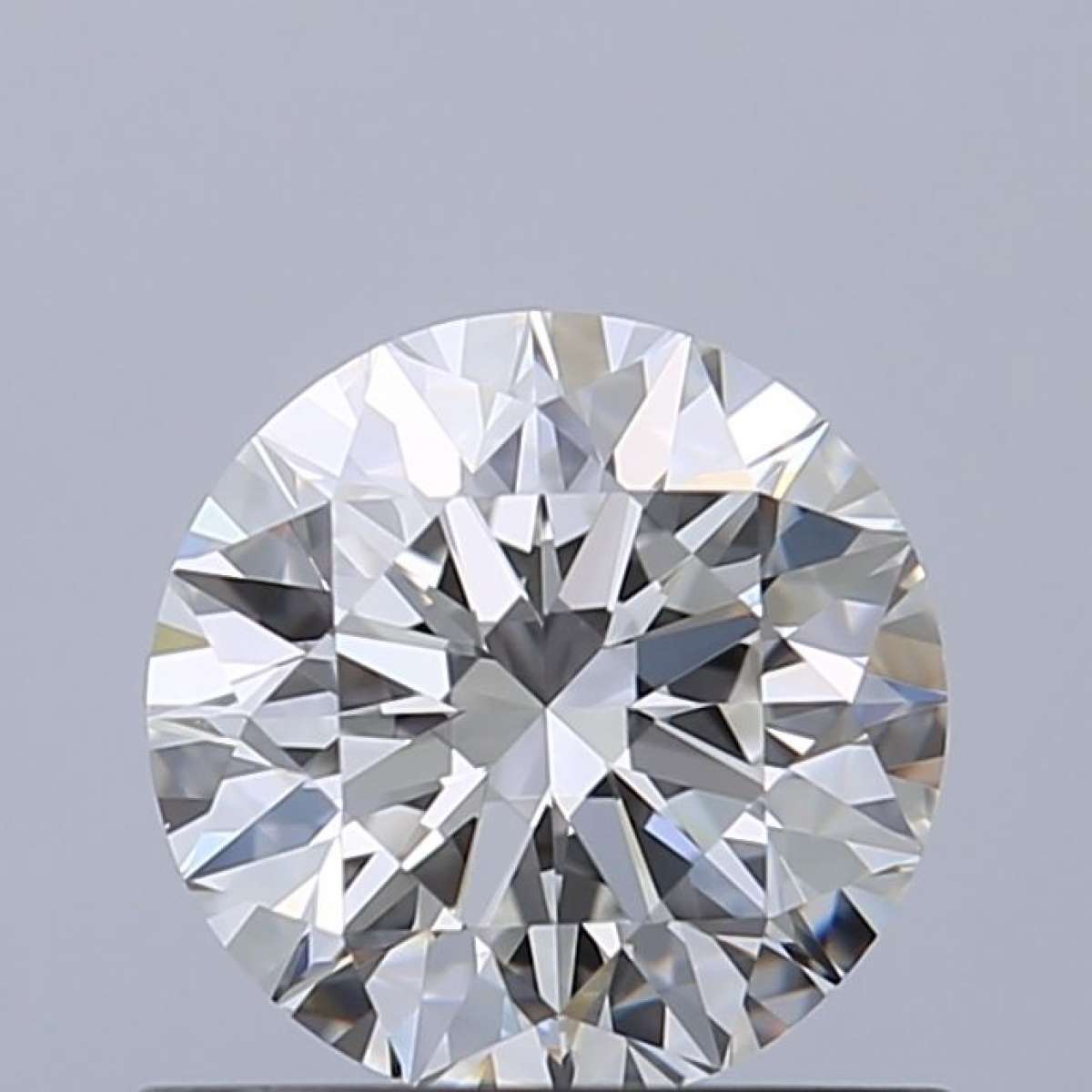 Certified Diamond IGI Carats 0.73 Color E Clarity VVS1  EX  EX  EX Fluorescence NON Brown No Green No Milky No EyeClean 100%