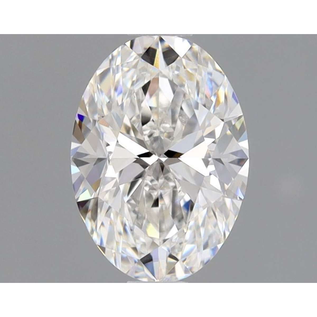 Certified Diamond GIA Carats 1.01 Color E Clarity VVS2  -  EX  VG Fluorescence FNT Brown No Green No Milky No EyeClean 100%